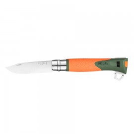 Нож складной explore 8 см оранжевый, Opinel