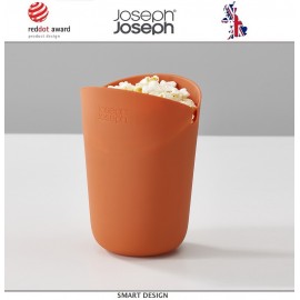 Набор стаканов для приготовления попкорна в микроволновой печи M-cuisine, Joseph Joseph