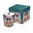 Кружка в подарочной упаковке a long way home 350 мл, Paperproducts Design