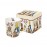 Кружка в подарочной упаковке party snacks 350 мл, Paperproducts Design
