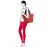 Сумка shopper m russet, Reisenthel