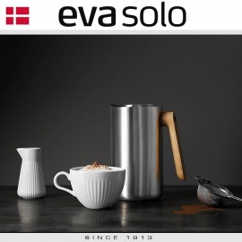 Заварочный кувшин-термос Nordic Kitchen цвет сталь, 1 л, стальная колба, Eva Solo
