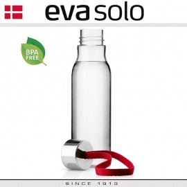 Бутылка Drinking Bottle, 500 мл, красный, Eva Solo