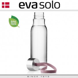 Бутылка Drinking Bottle, 500 мл, роза, Eva Solo