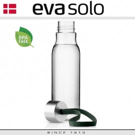 Бутылка Drinking Bottle, 500 мл, темно-зеленый, Eva Solo