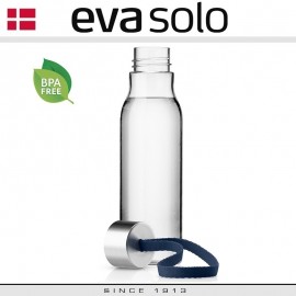 Бутылка Drinking Bottle, 500 мл, темно-синий, Eva Solo