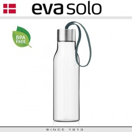 Бутылка Drinking Bottle, 500 мл, бирюзово-синий, Eva Solo
