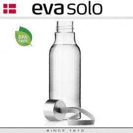 Бутылка Drinking Bottle XL, 700 мл, светло серый, Eva Solo