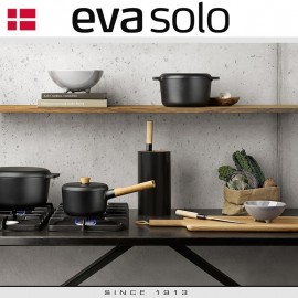 Подставка Nordic Kitchen для ножей (без ножей), белый, Eva Solo