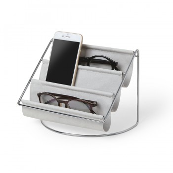 Органайзер для аксессуаров hammock серый, Umbra