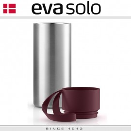 Термос To go светло-серый, 500 мл, сталь нержавеющая, Eva Solo