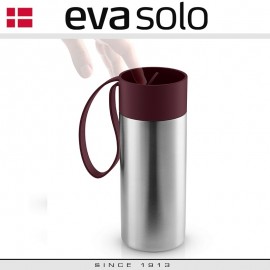 Термос To go светло-серый, 500 мл, сталь нержавеющая, Eva Solo