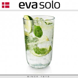Набор граненых стаканов, 4 шт по 430 мл, Eva Solo