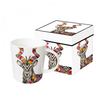 Кружка в подарочной упаковке regalia kudu 350 мл, Paperproducts Design
