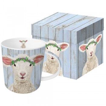 Кружка в подарочной коробке maisie 350 мл, Paperproducts Design