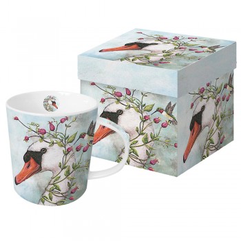 Кружка в подарочной коробке iris  and  stanley 350 мл, Paperproducts Design