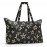 Сумка складная mini maxi travelbag stars, Reisenthel
