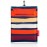 Сумка складная mini maxi travelbag artist stripes, Reisenthel