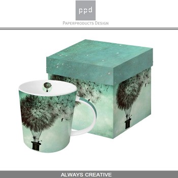 Кружка fly away 350 мл, Paperproducts Design