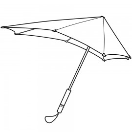Зонт-трость senz° original stormy water, SENZ