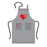 Фартук felt heart, Paperproducts Design