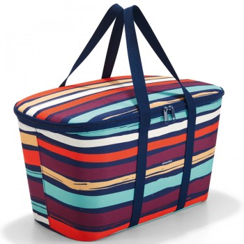 Термосумка coolerbag artist stripes, Reisenthel