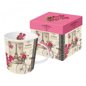 Кружка в подарочной коробке vlo parisien 350 мл, Paperproducts Design