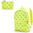 Рюкзак складной mini maxi lemon dots, Reisenthel