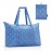 Сумка складная mini maxi travelbag azure dots, Reisenthel