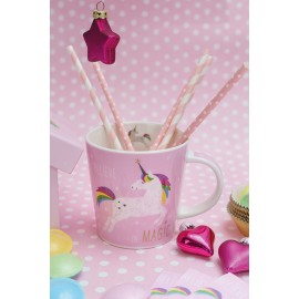 Кружка в подарочной упаковке pink unicorn 350 мл, Paperproducts Design
