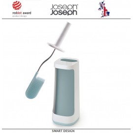 Гибкий ёршик FLEX Plus для унитаза с отсеком для хранения моющих средств, Joseph Joseph