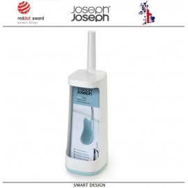 Гибкий ёршик FLEX Plus для унитаза с отсеком для хранения моющих средств, Joseph Joseph