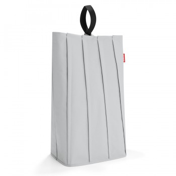 Корзина для белья laundrybag l light grey, Reisenthel
