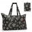 Сумка складная mini maxi travelbag stars, Reisenthel