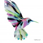 Салфетки corfu hummingbird бумажные 20 шт., Paperproducts Design