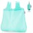 Сумка складная mini maxi pocket glacier blue, Reisenthel