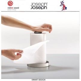 Держатель Push&Tear для бумажных полотенец, Joseph Joseph, Великобритания