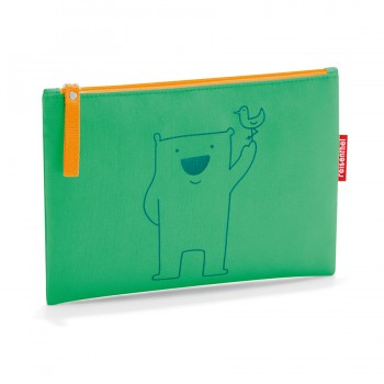 Косметичка case 1 bear summergreen, Reisenthel