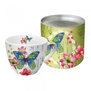 Кружка в подарочной упаковке aporia большая 450 мл, Paperproducts Design