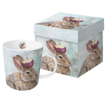 Кружка в подарочной коробке Turnip Guardian, 350 мл,  Paperproducts Design