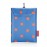 Сумка складная mini maxi travelbag azure dots, Reisenthel