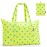 Сумка складная mini maxi travelbag lemon dots, Reisenthel