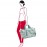 Сумка allrounder l bloomy, Reisenthel