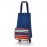 Сумка на колесиках foldabletrolley artist stripes, Reisenthel