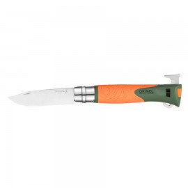 Нож складной explore 8 см оранжевый, Opinel