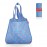 Сумка складная mini maxi shopper azure dots, Reisenthel