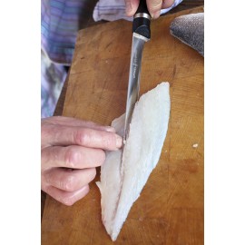 Нож кухонный intempora филейный 18 см, Opinel