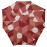 Зонт-автомат senz° african red blocks, SENZ