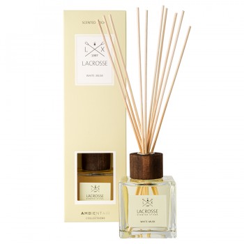 Аромат для дома «белый мускус» lacrosse 200 мл, Ambientair