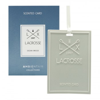 Карточка ароматическая "Океанский бриз", Ambientair